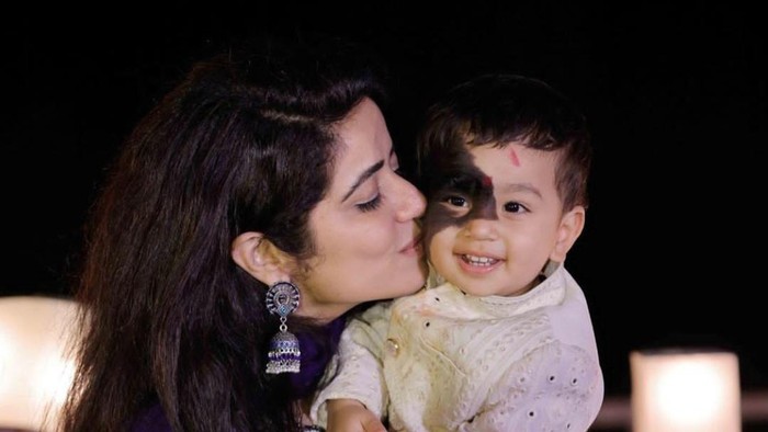 Idap Kondisi Langka, Bocah Ini Punya Tanda Lahir Tutupi Hampir Setengah Wajah