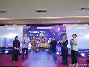 BASASulsel Luncurkan Kamus Digital Bahasa Makassar demi Cegah Kepunahan