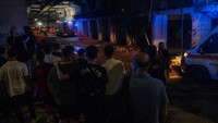 Pihak berwenang mengatakan penyebab keruntuhan belum ditentukan dan penyelidikan telah dilakukan terhadap insiden tersebut.