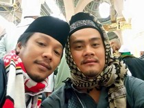 Asep Bos Aksesori Sempat Ajak Keluarga Ngemal Sebelum Dibunuh Istri dan Anaknya