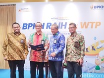 Laporan Keuangan BPKH Capai 88,63%, Lampaui Batas Bawah Standar BPK RI
