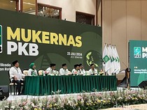 Cak Imin Bandingkan Soeharto dan Jokowi: Anaknya Jadi Wapres Aman Aja