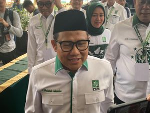 Presiden PKS Ajak PKB Usung Anies-Sohibul di Jakarta, Cak Imin: Jadi Masukan