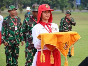Tangga Istana Merdeka dan IKN untuk Paskibraka Serupa? Ini Kata BPIP
