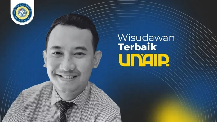 Cerita Dona, wisudawan terbaik Unair yang lulus S3 dengan IPK 4,00.