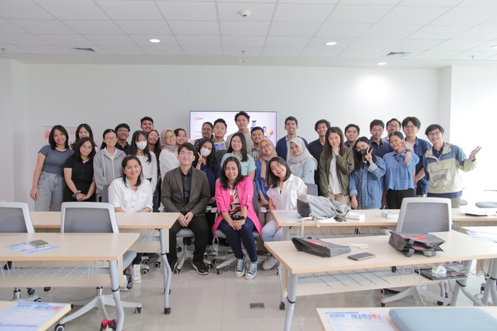 CSR Pendidikan APP Group