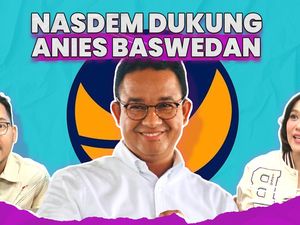 Peta Politik Pilkada Jakarta Usai NasDem Dukung Anies Baswedan