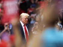 Trump Bakal Bertemu Netanyahu di Florida Pekan ini