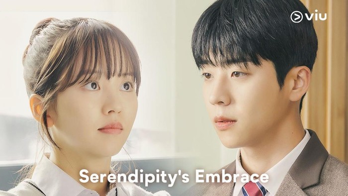 Drakor Serendipity Embrace.