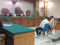 Dua Koruptor LPD Mundeh Tabanan Divonis Berbeda, Terlama 1 Tahun 4 Bulan Bui