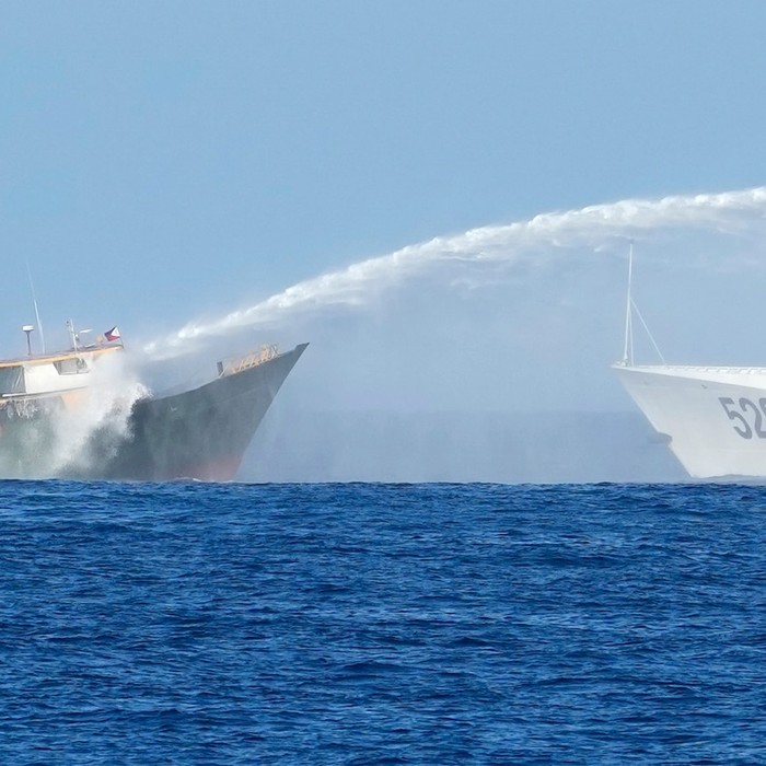 Ketegangan Menurun: China dan Filipina Berupaya Menyelesaikan Sengketa Laut China Selatan