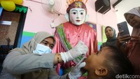 Pekan Imunisasi Nasional (PIN) Polio 2024 tahap kedua diselenggarakan Kementerian Kesehatan (Kemenkes RI) mulai tanggal 23 Juli secara serempak di sejumlah wilayah di Indonesia.  