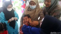 Menurut laporan Kemenkes RI, sebanyak 32 provinsi dan 399 kabupaten/kota di Indonesia masuk dalam kategori risiko tinggi polio.  