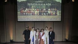 Kebaya Kala Kini Sambut Hari Kebaya Nasional 2024