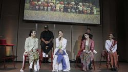 Kebaya Kala Kini Sambut Hari Kebaya Nasional 2024 Kebaya Kala Kini Sambut Hari Kebaya Nasional 2024