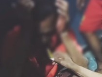 Pedas! Pencuri Ditangkap Lalu Dihukum Makan Cabai Satu Ember