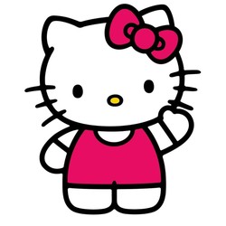 Ini Sosok Nyata Inspirasi Hello Kitty