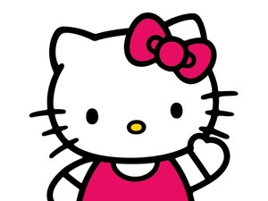 Hello Kitty Bukan Kucing, Punya Hewan Peliharaan