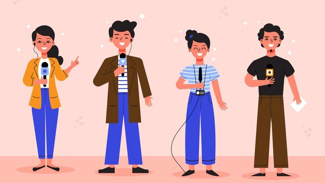 5 Contoh Teks MC 17 Agustus: Acara di Rumah, Sekolah, hingga Kantor