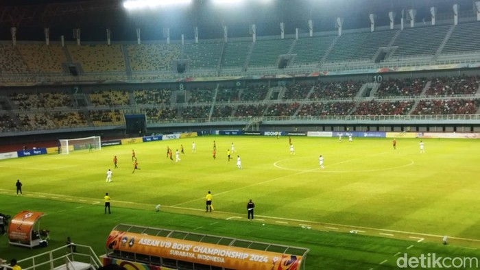 Indonesia vs Timor Leste