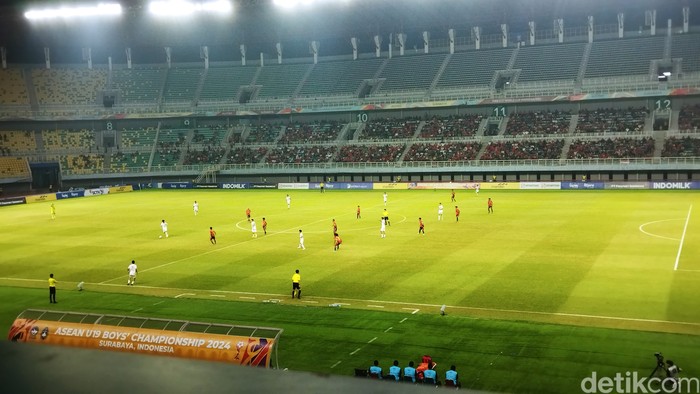 Indonesia vs Timor Leste