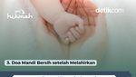 4 Doa Mandi Bersih Pria dan Wanita dan Tata Caranya