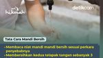 4 Doa Mandi Bersih Pria dan Wanita dan Tata Caranya