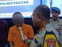 Dukun Pengganda Uang di Pacitan Ditangkap, 14 Korban Rugi Rp 103 Juta