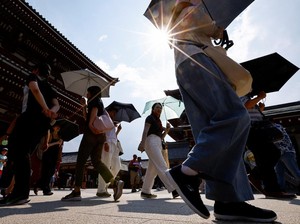 Bumi Makin Mendidih, Tahun 2024 Pecahkan Rekor Suhu Terpanas