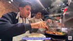 Seru Banget! Momen Jerome Polin Sekeluarga Kulineran di Tokyo