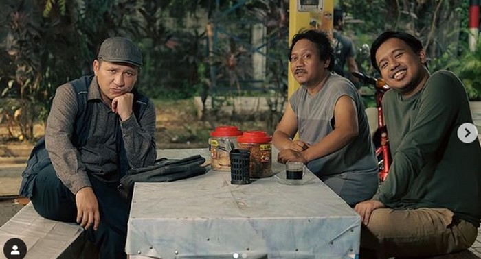 Joshua Suherman Doyan Makanan Jepang dan Indonesia Joshua Suherman Doyan Makanan Jepang dan Indonesia