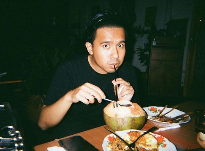 Joshua Suherman Doyan Makanan Jepang dan Indonesia Joshua Suherman Doyan Makanan Jepang dan Indonesia
