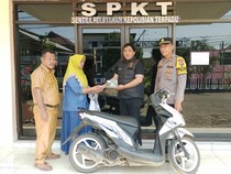 Cerita Warga Pasuruan Dibegal Lalu Motornya Ditemukan di Tengah Hutan