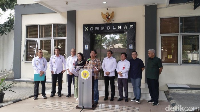 Mengenal 107 Individu Terpilih untuk Proses Seleksi Lanjutan Calon Anggota Kompolnas 2024-2028