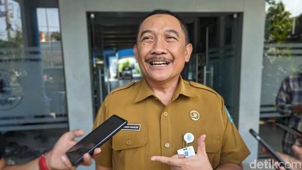 Kadindik Ponorogo Nurhadi.