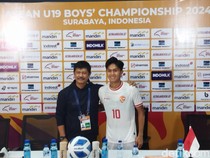 AFF U-19: Alasan Indra Sjafri Beri Penghormatan Khusus ke Timor Leste