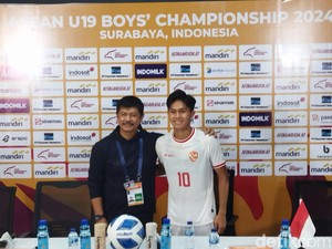 Jelang Final Piala AFF U-19, Indra Sjafri Tegaskan Kesetaraan Pemain