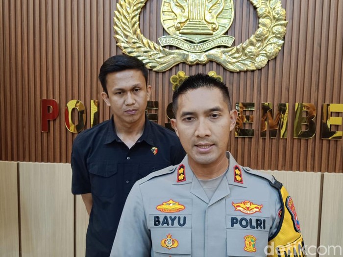 Kapolres Jember AKBP Bayu Pratama Gubunagi