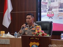 Pesilat PSHT Pengeroyok dan Perusak Mobil Polisi Jadi 22 Orang
