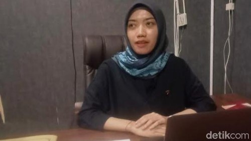 Kasat Reskrim Polres Lombok Tengah Iptu Luk Luk il Maqnun. (Foto: Edi Suryansyah/detikBali)