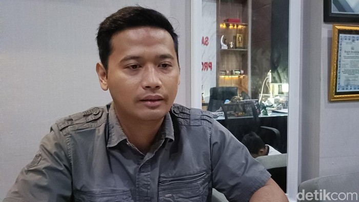 Kasatreskrim Polres Probolinggo AKP Putra Adi Fajar Winarsa