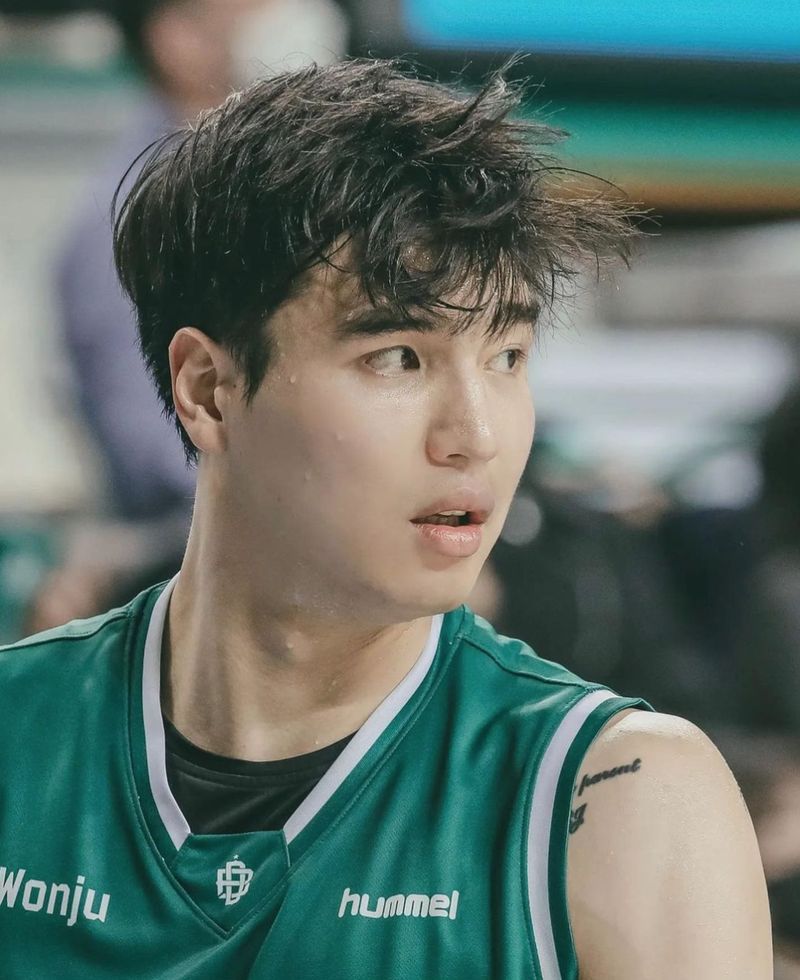 Kekasih Hwang Jung Eum, Kim Jong Kyu Kekasih Hwang Jung Eum, Kim Jong Kyu