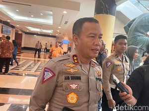 Kakorlantas Tegaskan Siap Amankan Pelaksanaan PON Sumut-Aceh 2024