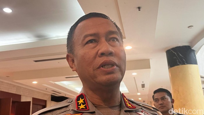 Kepala Korps Lalu Lintas Polri, Irjen Aan Suhanan (Rumondang Naibaho/detikcom)