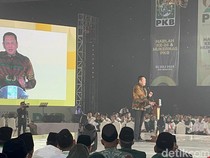 Bamsoet Doakan Cak Imin Capres 2029: Kalau Nahdliyin Kompak Jadilah