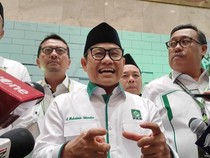 Kelakar Cak Imin Mau Maju Cagub DKI Gegara Kena Macet