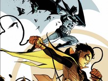 Setelah 18 Tahun, Putra Batman Akhirnya Diadaptasi Jadi Komik