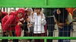 Kondisi Terkini SDN Pondok Bambu 01 Jaktim Usai Kebakaran