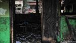 Kondisi Terkini SDN Pondok Bambu 01 Jaktim Usai Kebakaran