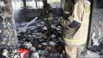 Kondisi Terkini SDN Pondok Bambu 01 Jaktim Usai Kebakaran